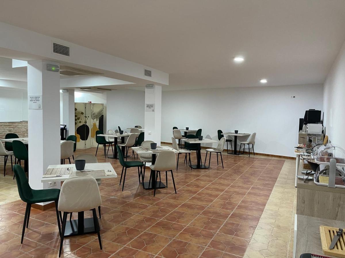 Hervás Hostal El Griel No Disponemos De Recepcion Fisica מראה חיצוני תמונה